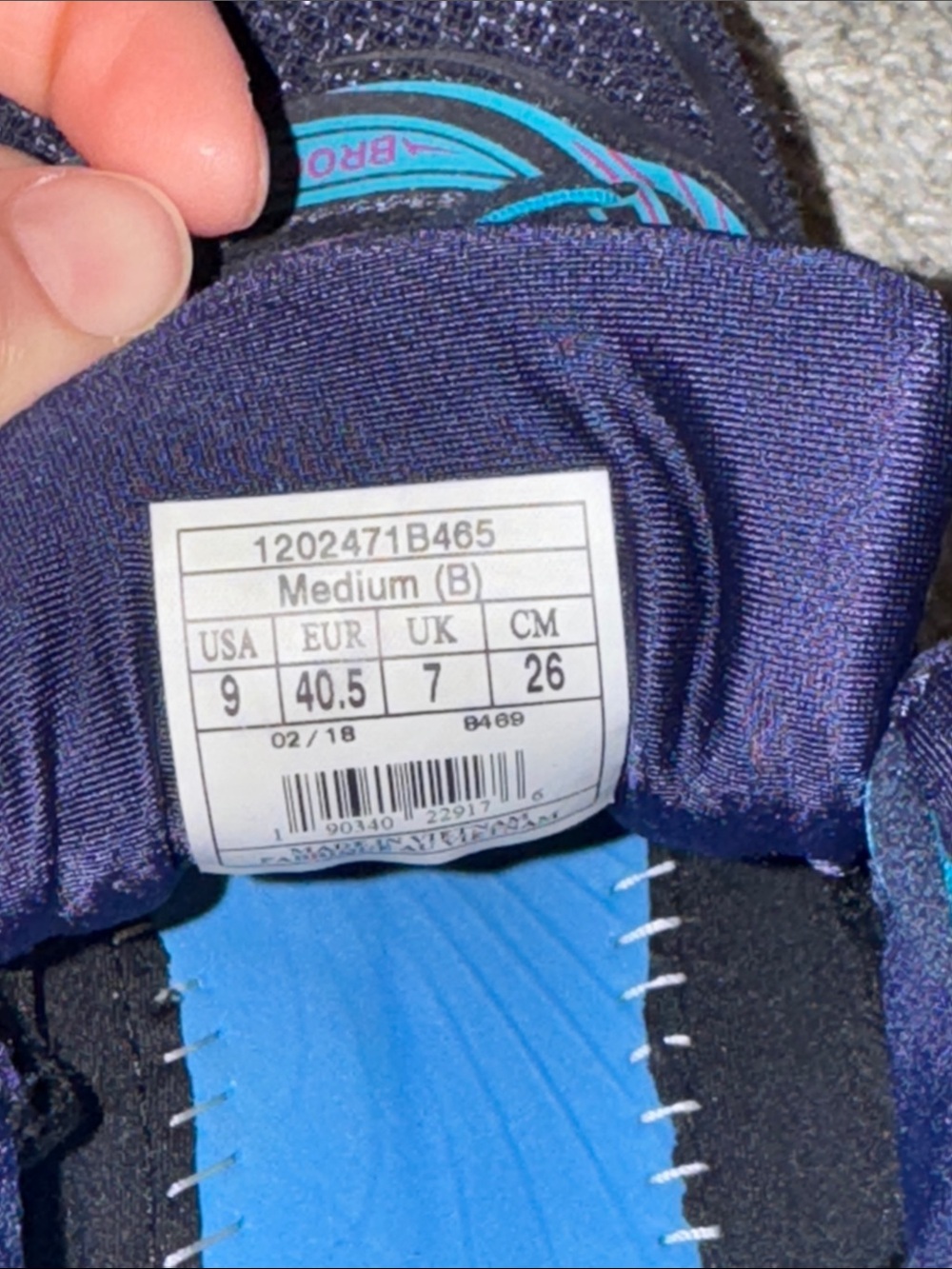 Brooks Glycerin 16 - Picture 4 of 5